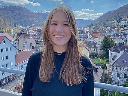 Studienscout Gesundheits- und Tourismusmanagement Nele