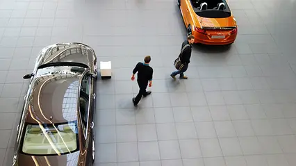 Exkursion Sonderthema Bauen bei Audi (6. Semester LAB)