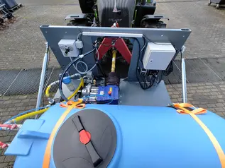 Wassertanktechnik