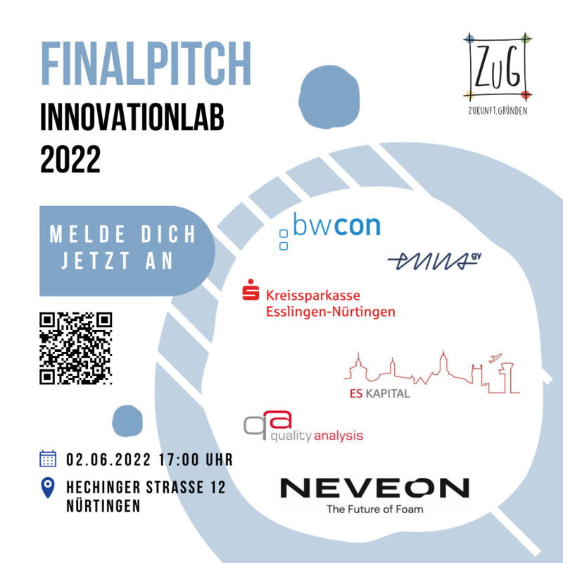 Innovationlab 02.06.22 ab 17 Uhr in der Future.Box