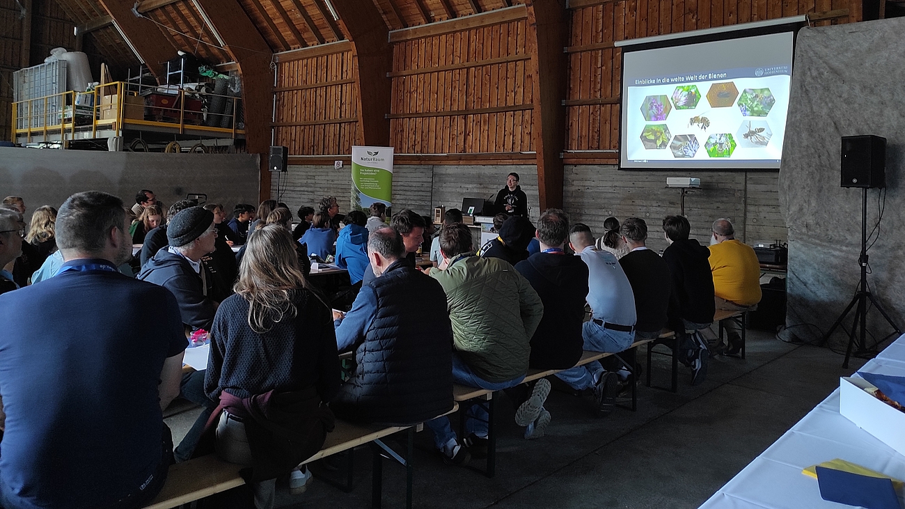 Vortrag Michael Glück