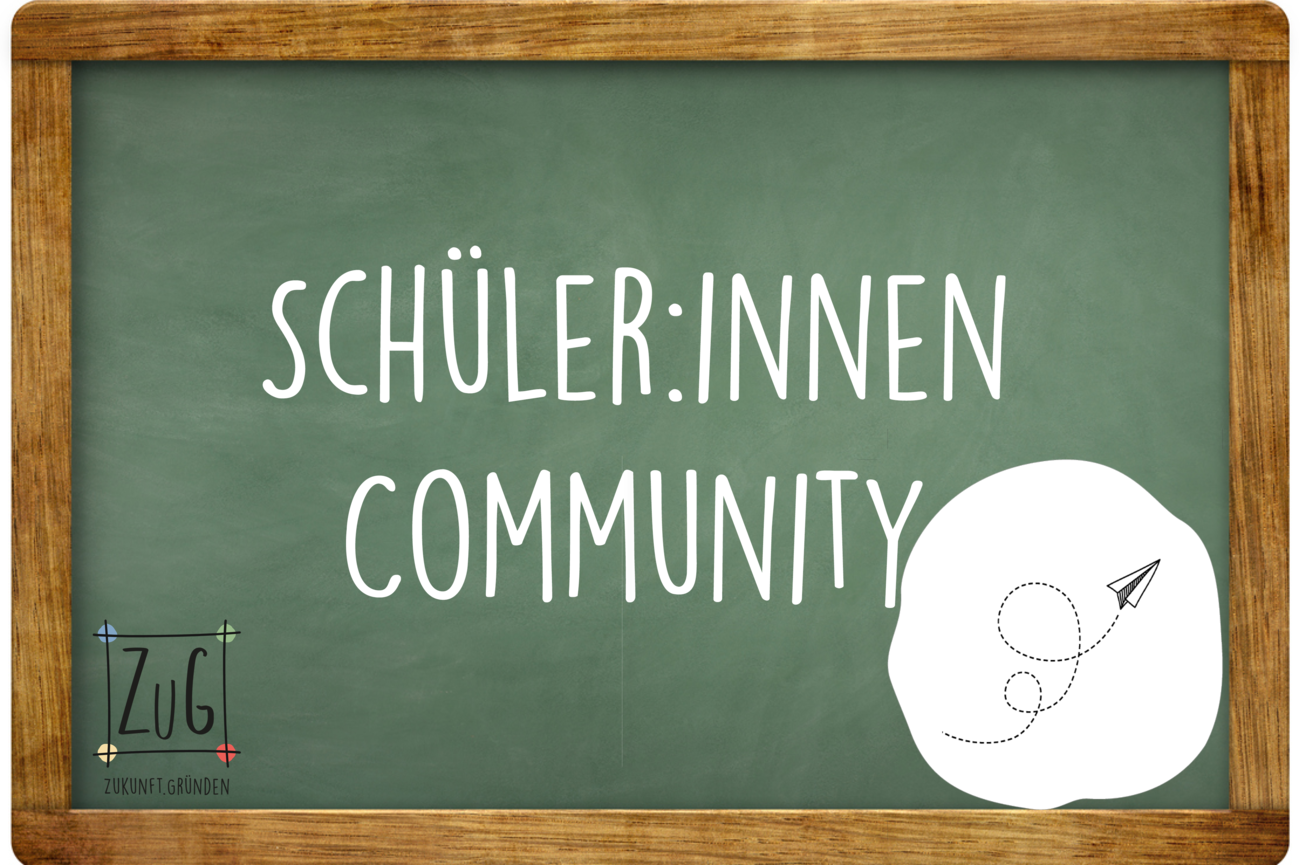 Schülerinnen und Schüler Community