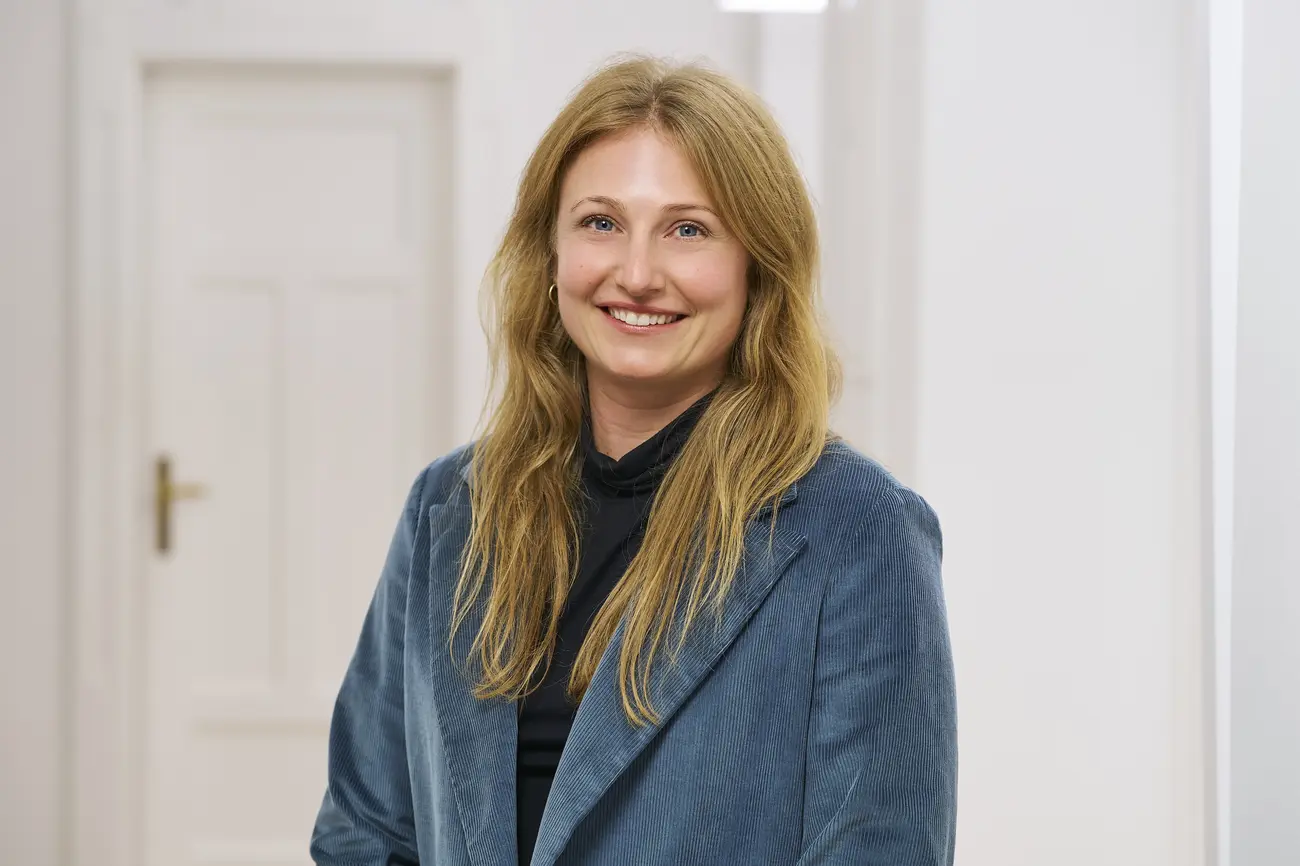 Portrait Lina Spagert