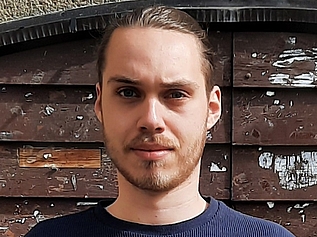 Studienscout Agrarwirtschaft Marc Robin