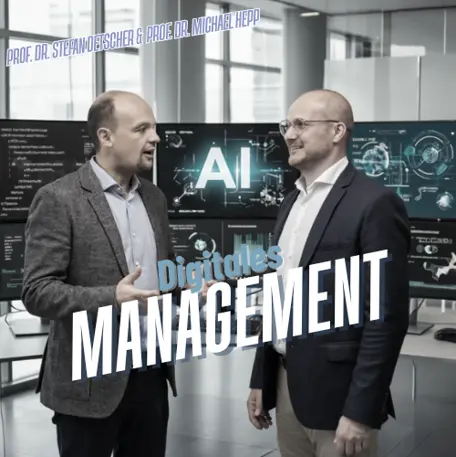 Neuer Podcast „Digitales Management“