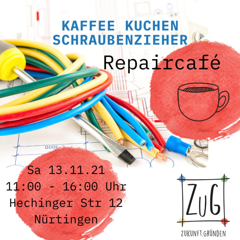 Repair-Café am 13.11.