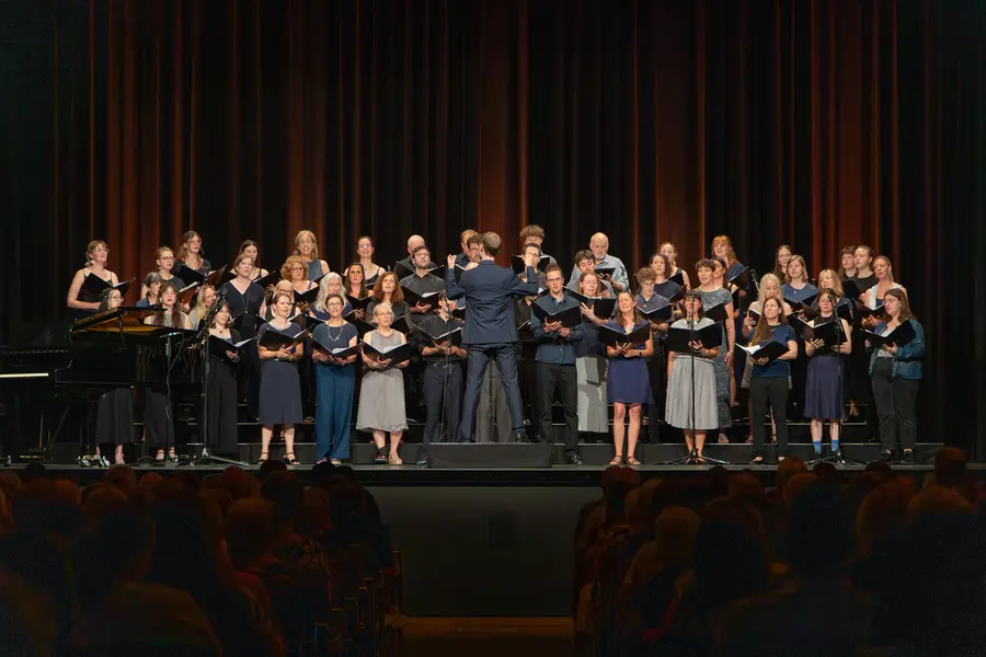 Konzert des Hochschulchors ©tzamalouka