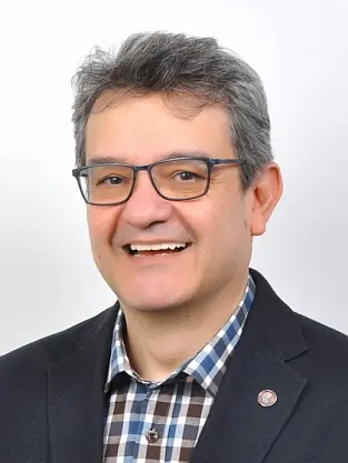 Picture of Prof. Dr. Hüseyin Öcal