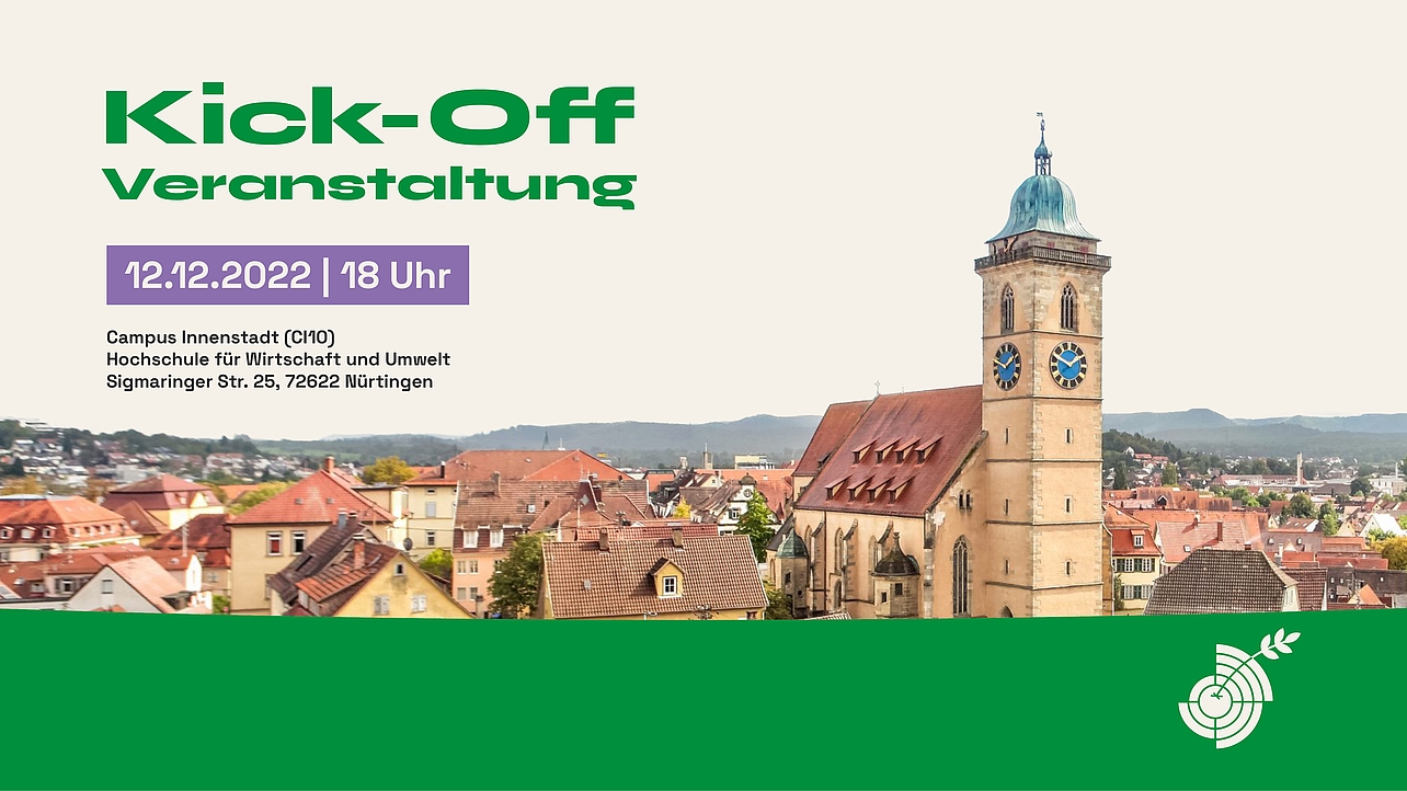 Kick-off Veranstaltung Klima-Taskforce e.V. am 12.12.2022 um 18 Uhr