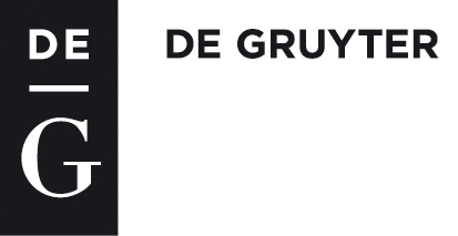 Logo des DeGruyter Verlags