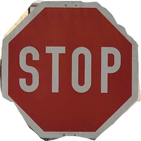 Stoppschild