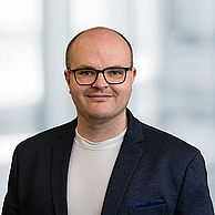 Portrait Prof. Dr. Burkhard Hoppenstedt