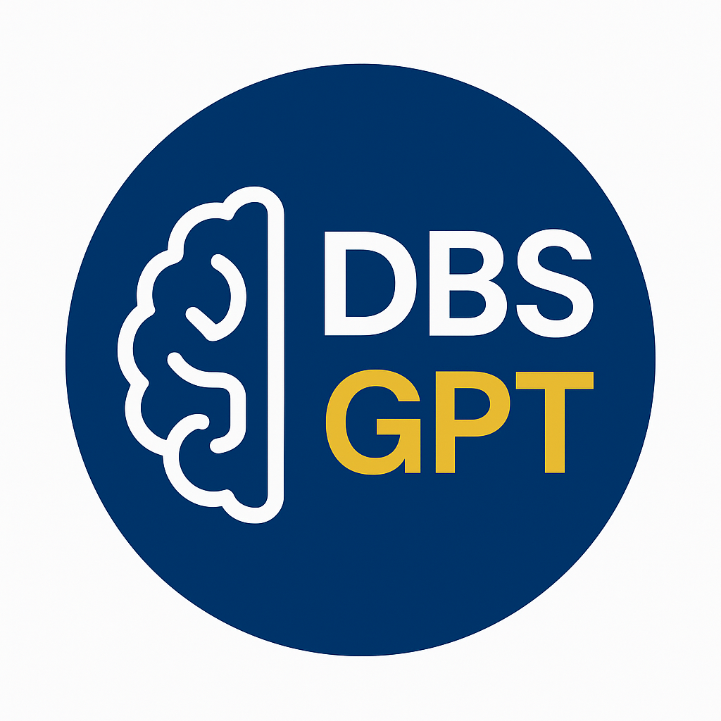 DBS GPT Link zu DBS GPT