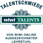 Talentschmiede Siegel