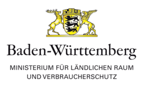 Logo Ministerium für ländlichen Raum und Verbraucherschutz 