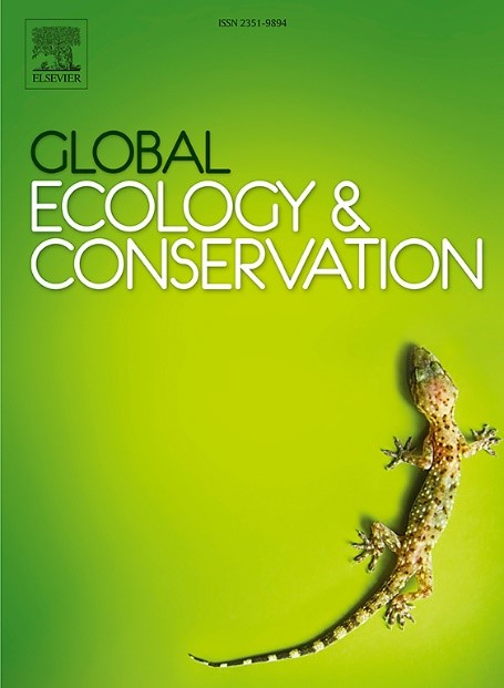 Bild vom Journal Global Ecology und Conservation 