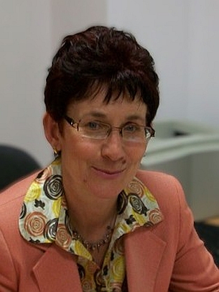 Picture of Prof. Dr. Anca Borza