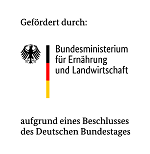 Logo des Bundesministeriums für Ernährung und Landwirtschaft