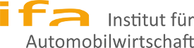 Logo Institut für Automobilwirtschaft
