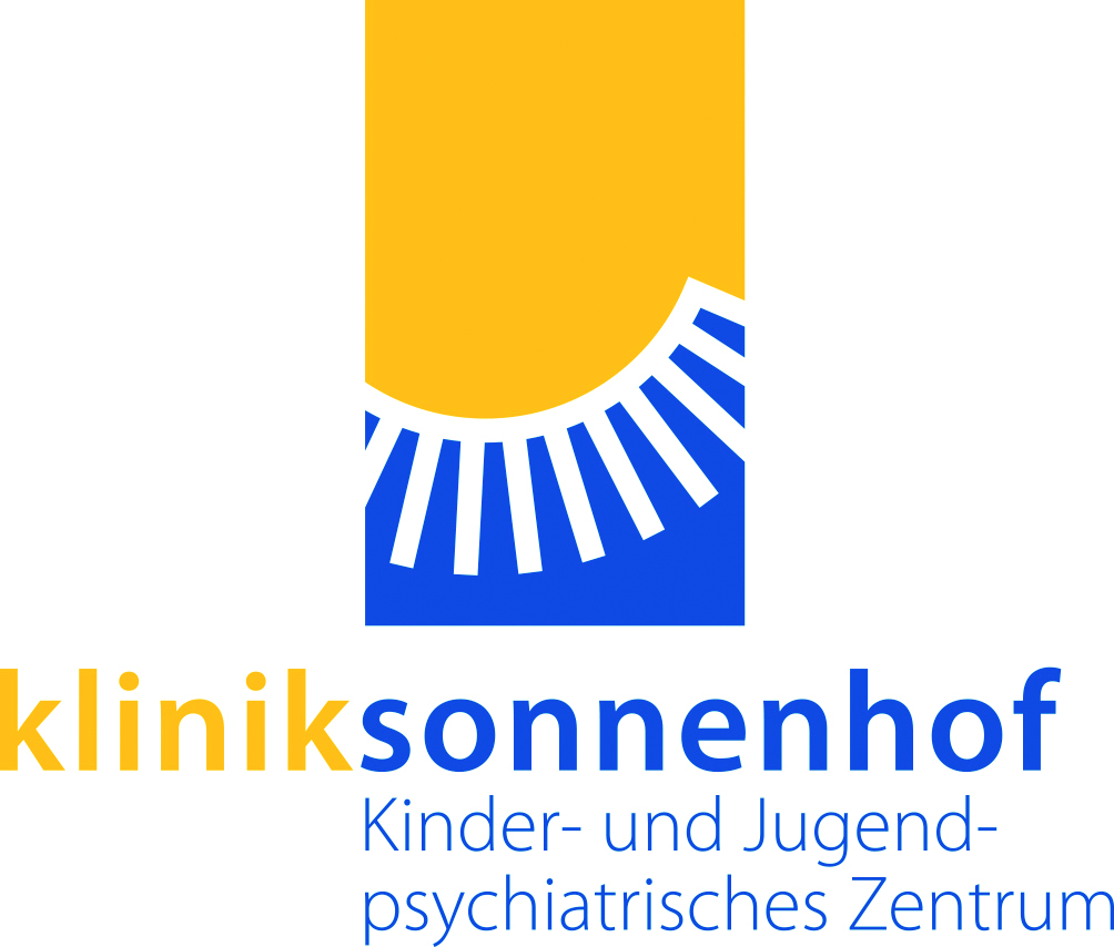 Logo Sonnenhof Logo der Klinik Sonnenhof, Kinder- und Jugendpsychiatrisches Zentrum