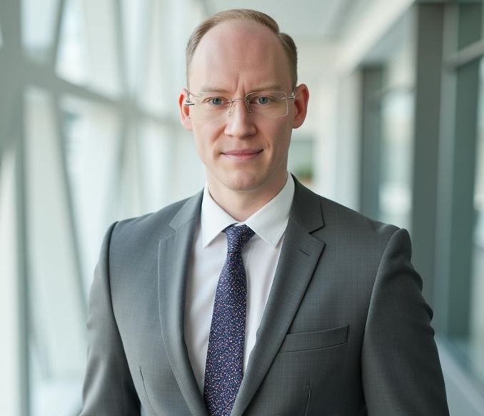 Profilbild des Lehrbeauftragten