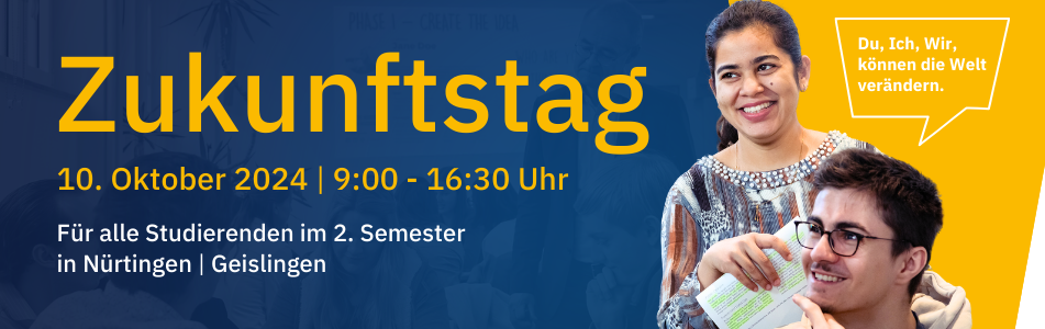Zukunftstag 10. Okt 2024