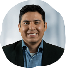 Leader Arturo Morales Leader Arturo Morales