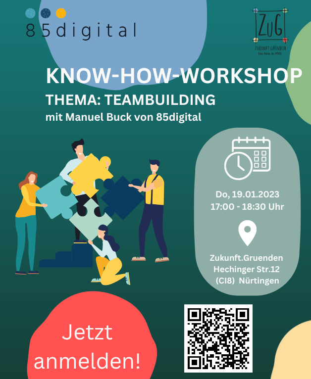 Know How Workshop Teambuilding