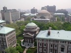 Ein Anziehungspunkt für Studierende und Forscher aus aller Welt: die Columbia University in New York City.